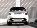 White Land Rover Range Rover Sport Dynamic 2021 for rent in Dubai 6